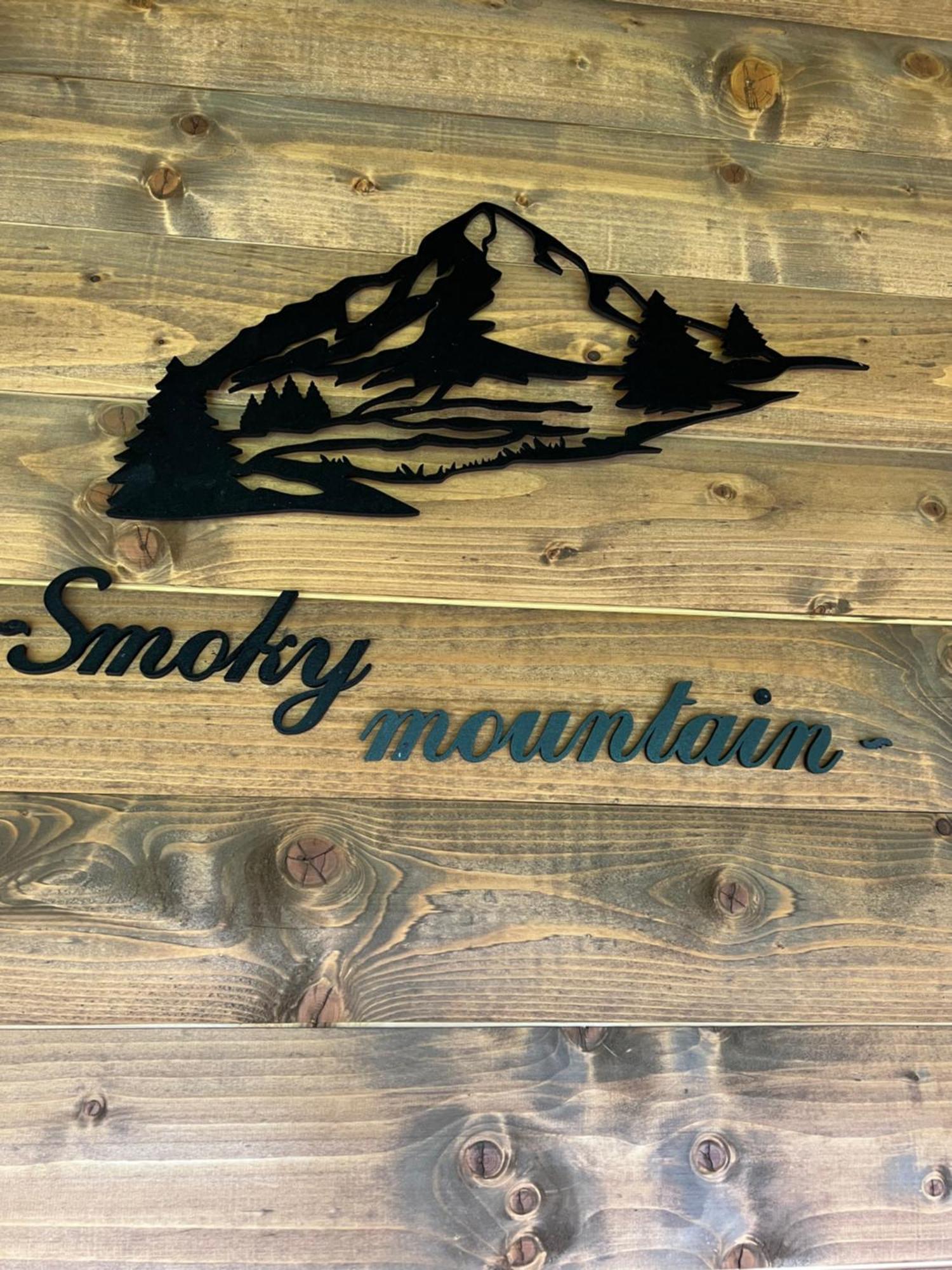 פוליאנה Приватна Садиба ~Smoky Mountain~ מראה חיצוני תמונה